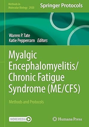 عکس Myalgic Encephalomyelitis/Chronic Fatigue Syndrome (ME/CFS): Methods and Protocols
