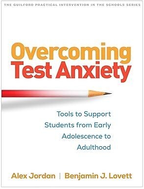 عکس Overcoming Test Anxiety: Tools to Support Students from Early Adolescence to Adulthood