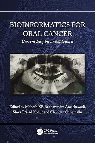 عکس Bioinformatics for Oral Cancer: Current Insights and Advances 1st Edition