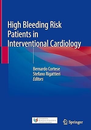 عکس High Bleeding Risk Patients in Interventional Cardiology