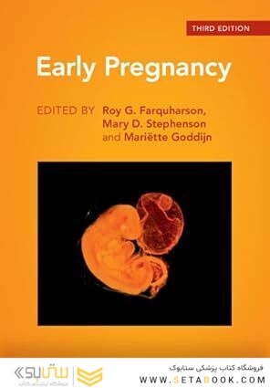 Early Pregnancy 3rd Edition
