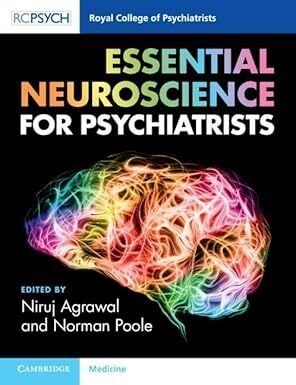عکس Essential Neuroscience for Psychiatrists (Royal College of Psychiatrists)