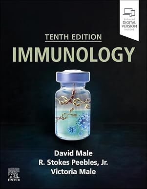 عکس Immunology 10th Edition