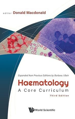 عکس Haematology: A Core Curriculum (third Edition)
