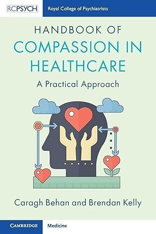 عکس Handbook of Compassion in Healthcare