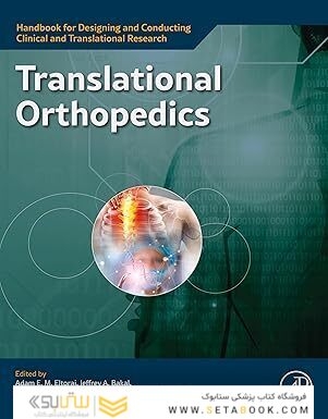 Translational Orthopedics