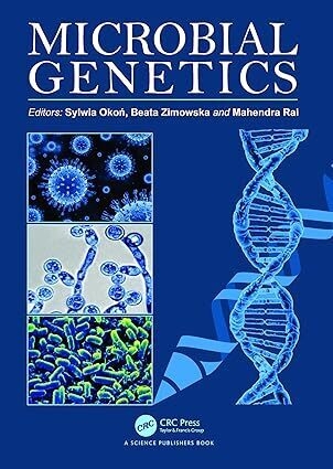عکس Microbial Genetics 1st Edition