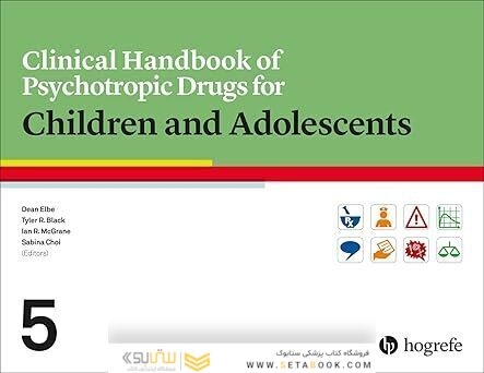 Clinical Handbook of Psychotropic Drugs for Children and Adolescents 5th Edition