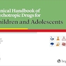 Clinical Handbook of Psychotropic Drugs for Children and Adolescents 5th Edition