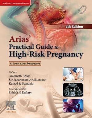 عکس Arias’ Practical Guide to High-Risk Pregnancy, 6e
