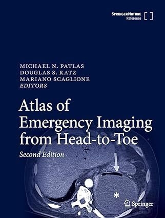 عکس Atlas of Emergency Imaging from Head-to-Toe Second Edition