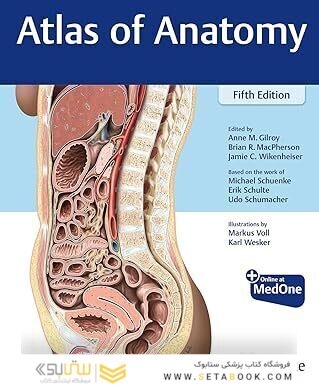Atlas of Anatomy 5th Edition