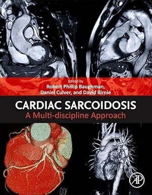 عکس Cardiac Sarcoidosis: A Multi-discipline Approach 1st Edition