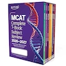 MCAT Complete 7-Book Subject Review 2026-2027