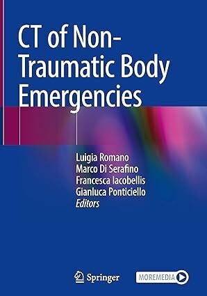 عکس CT of Non-Traumatic Body Emergencies