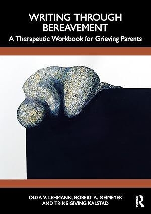 عکس Writing Through Bereavement: A Therapeutic Workbook for Grieving Parents