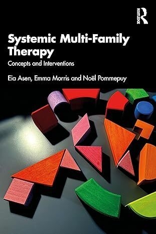 عکس Systemic Multi-Family Therapy 1st Edition