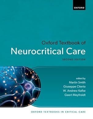 عکس Oxford Textbook of Neurocritical Care 2e