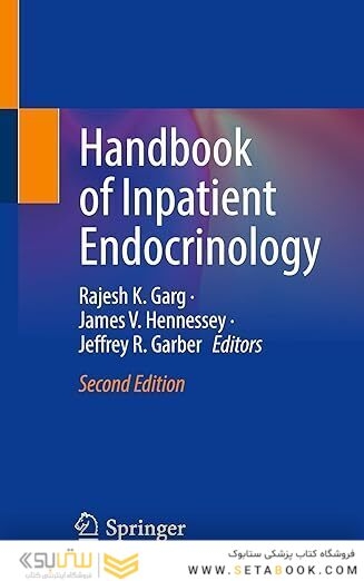 Handbook of Inpatient Endocrinology Second Edition