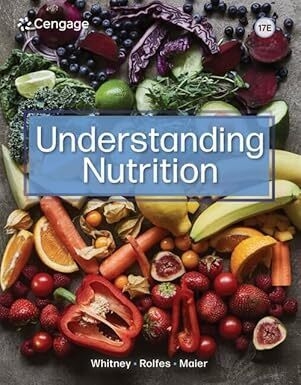 عکس Understanding Nutrition17th Edition