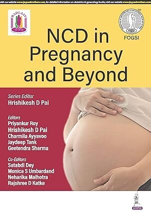 عکس NCD in Pregnancy and Beyond