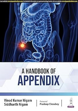 عکس A HANDBOOK OF APPENDIX