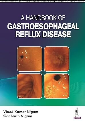 عکس A Handbook of Gastroesophageal Reflux Disease