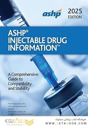 ASHP Injectable Drug Information