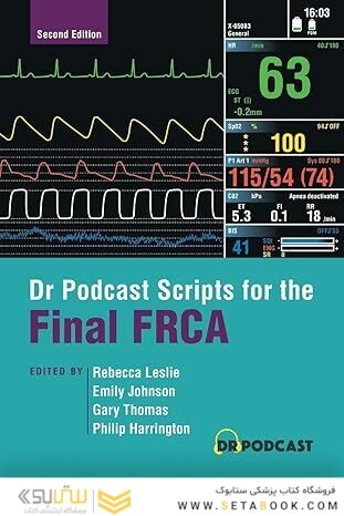 Dr Podcast Scripts for the Final FRCA