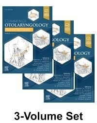 عکس Cummings Otolaryngology: Head and Neck Surgery: Head and Neck Surgery 8th Edition