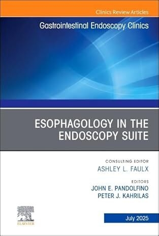 عکس Esophagology in the Endoscopy Suite, An Issue of Gastrointestinal Endoscopy Clinics