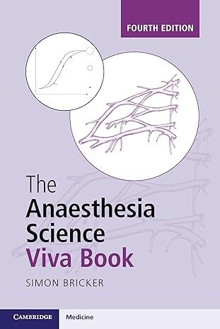 عکس The Anaesthesia Science Viva Book 4th Edition