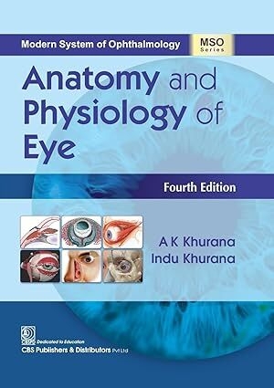 عکس Anatomy And Physiology Of Eye 4Ed