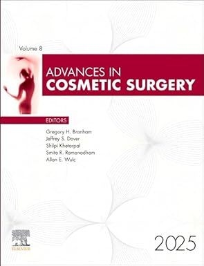 عکس Advances in Cosmetic Surgery, 2025
