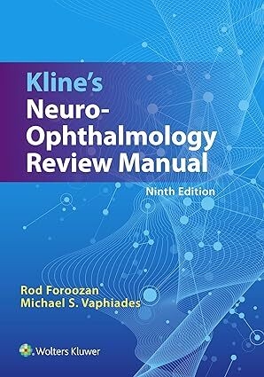 عکس Kline’s Neuro-Ophthalmology Review Manual Ninth Edition