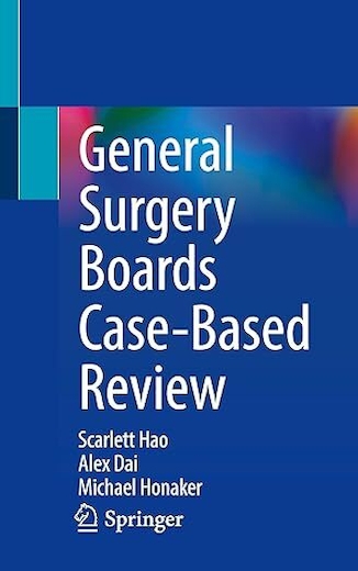 عکس General Surgery Boards Case-Based Review