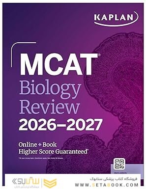 MCAT Biology Review 2026-2027