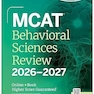 MCAT Behavioral Sciences Review 2026-2027