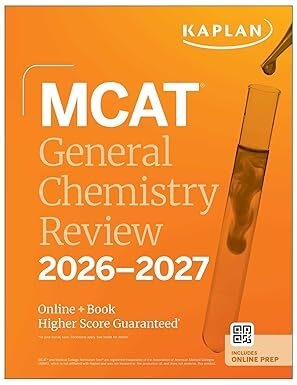 عکس MCAT General Chemistry Review 2026-2027
