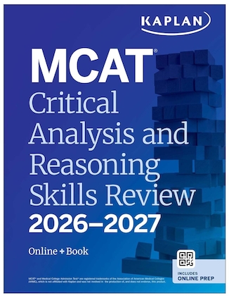 عکس MCAT Critical Analysis and Reasoning Skills Review 2026-2027