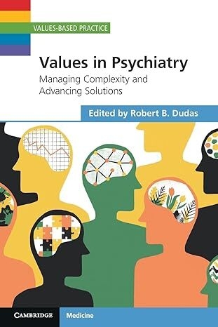 عکس Values in Psychiatry