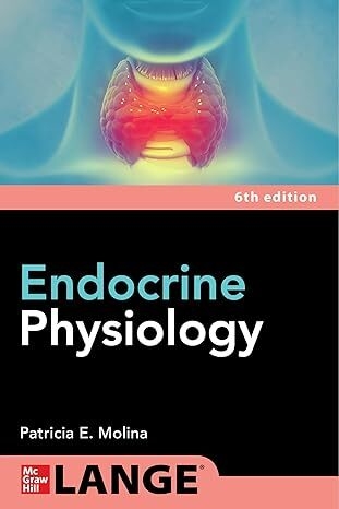 عکس Endocrine Physiology, Sixth Edition