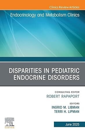 عکس Disparities in Pediatric Endocrine Disorders