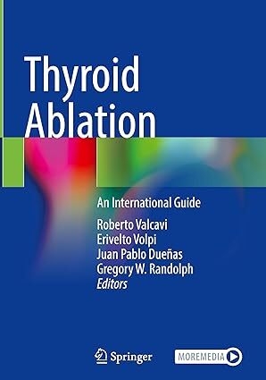 عکس Thyroid Ablation: An International Guide With Online Files
