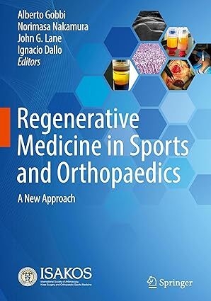 عکس Regenerative Medicine in Sports and Orthopaedics: A New Approach