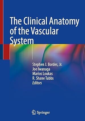 عکس The Clinical Anatomy of the Vascular System