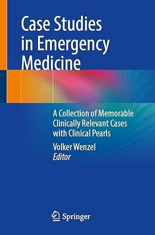عکس Case Studies in Emergency Medicine