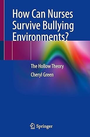 عکس How Can Nurses Survive Bullying Environments?: The Hollow Theory