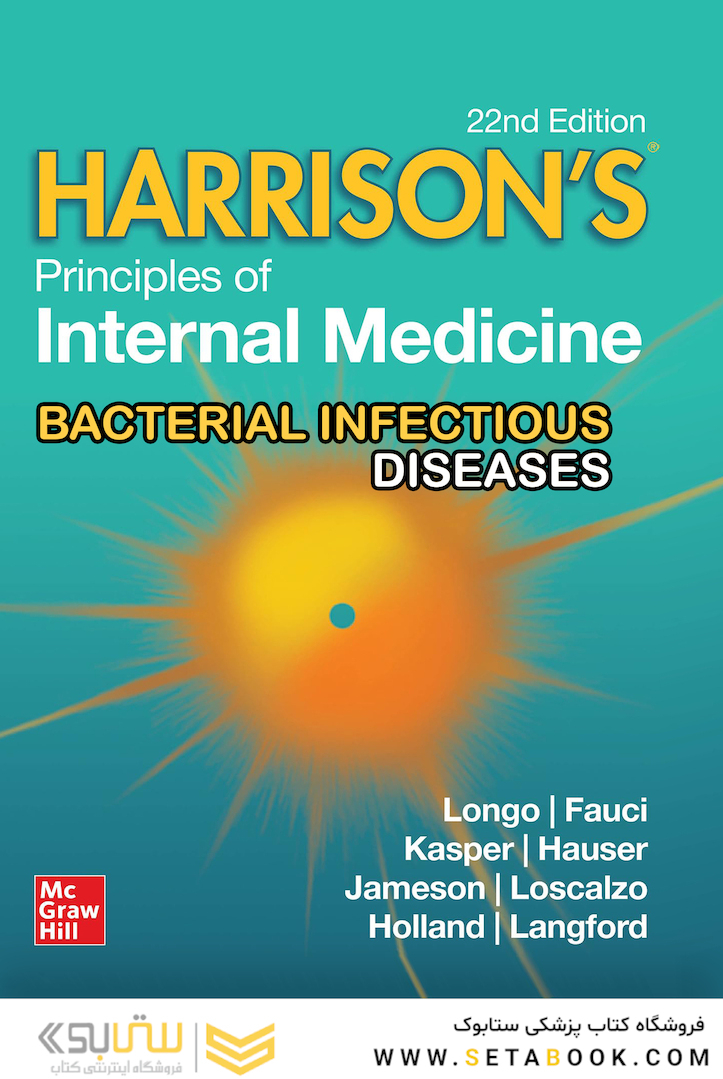 The Principles of Harrison’s Internal Medicine: Bacterial Infectious Diseases 2026