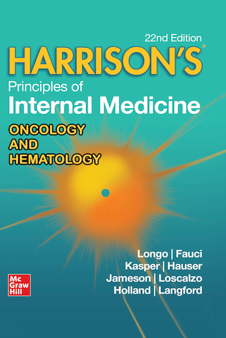 عکس The Principles of Harrison’s Internal Medicine: Hematology Diseases 2026